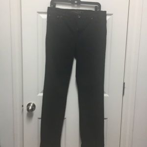 Women’s Lauren Jeans Co.  5-pocket denim jeans